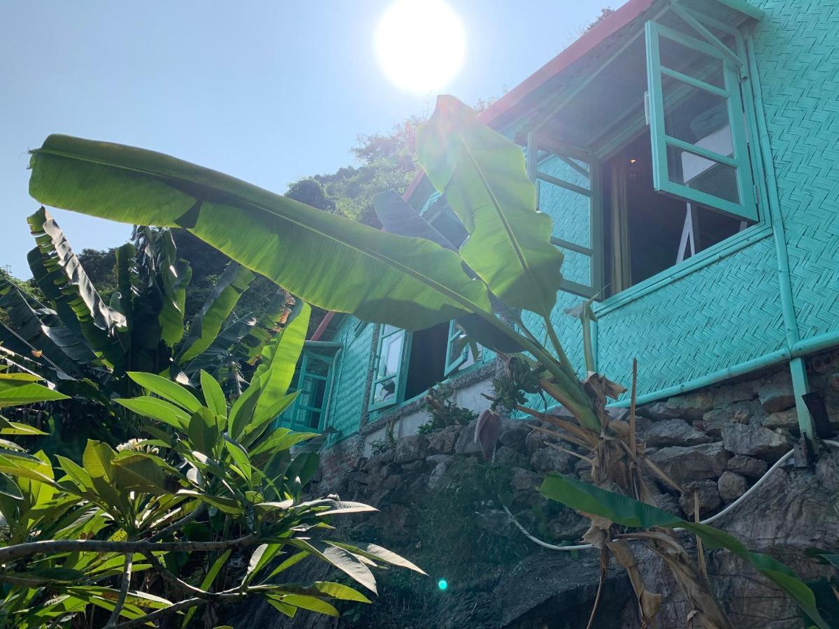 Ocean Beach Resort Cat Ba Island Exterior photo