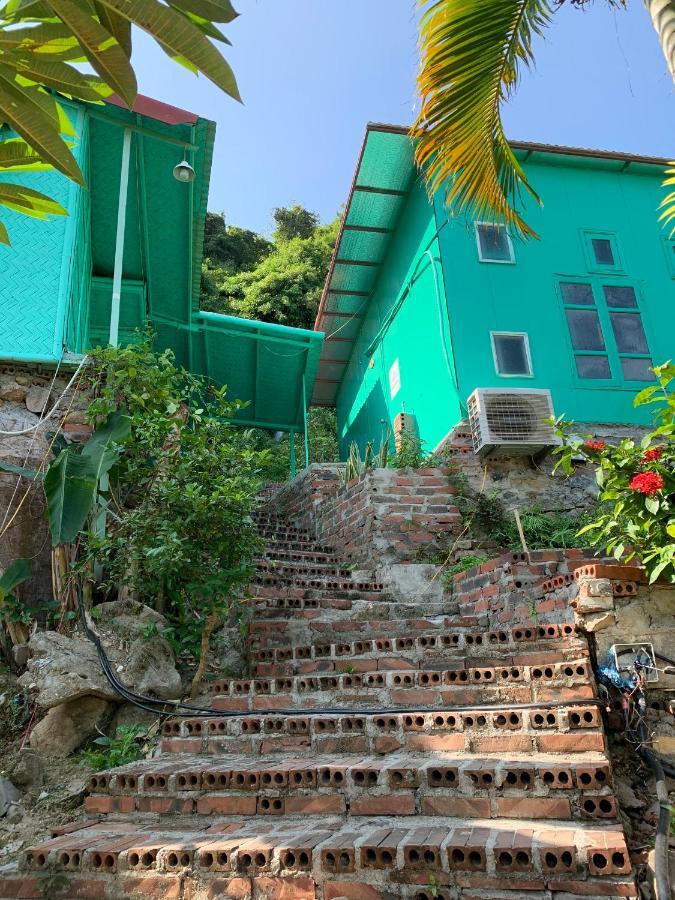 Ocean Beach Resort Cat Ba Island Exterior photo