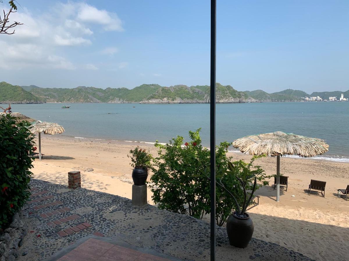 Ocean Beach Resort Cat Ba Island Exterior photo