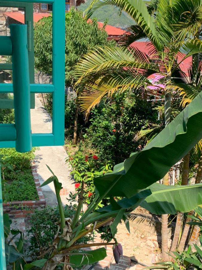 Ocean Beach Resort Cat Ba Island Exterior photo