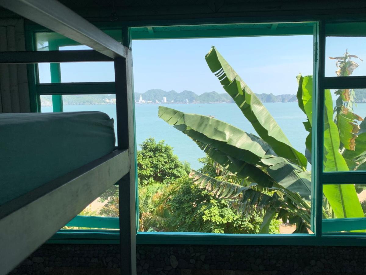 Ocean Beach Resort Cat Ba Island Exterior photo