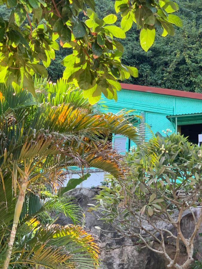 Ocean Beach Resort Cat Ba Island Exterior photo
